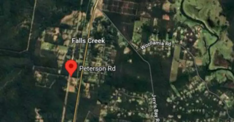 School Bus and Car Collide on Princes Highway Near Nowra, 20 Children Unharmed