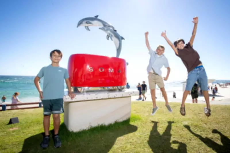 Sculpture by the Sea Returns to Perth with Record Crowds, Future Funding Uncertain