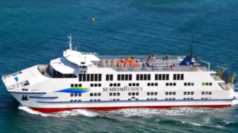 SeaRoad Ferries Accused of Cover-Up in Alleged Hijacking Incident