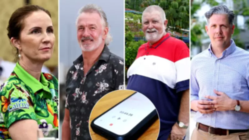 Secret Recording Exposes Alleged Cairns Tourism Funding Plot