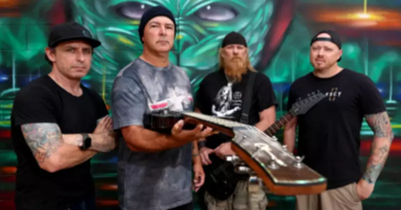 Segression Celebrates 30 Years of Heavy Metal and Deep Fan Bonds