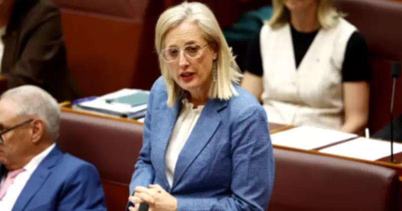 Senate Blocks FOI Bill, Forcing Katy Gallagher to Withdraw Proposed Changes