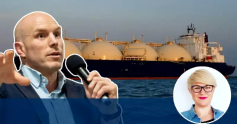 Senate Inquiry Motion on Gas Projects Exposes Deep Political Divisions