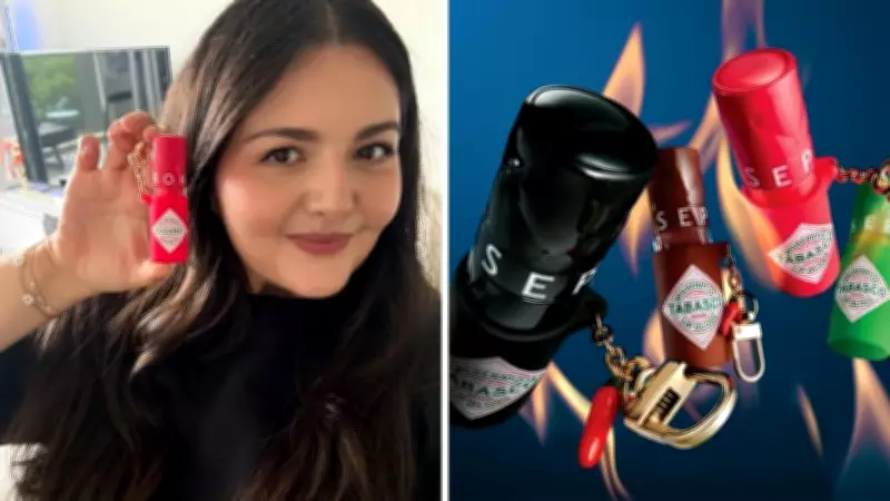 Sephora and Tabasco Launch Spicy Lip Gloss Collab, Perfect for Date Nights