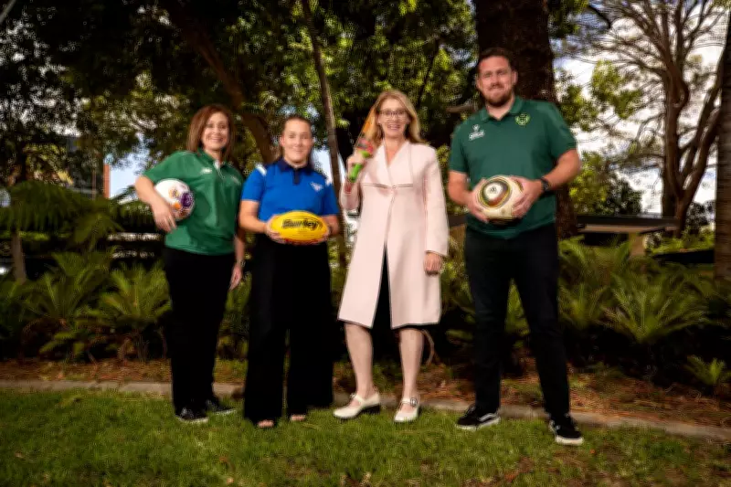 Seven West Media-Backed Program to Honour WA's Sporting Volunteers