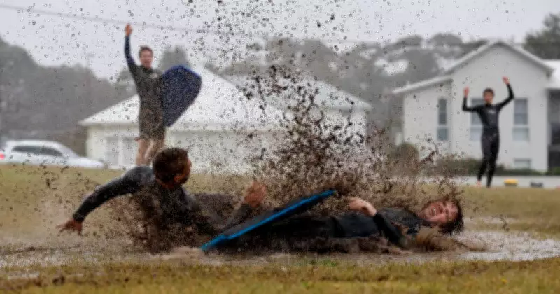 Severe Storm Warning: Illawarra Braces for Up to 80mm of Rain