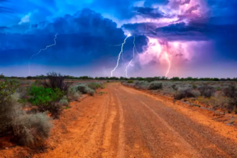 Severe Thunderstorms to Lash WA's Pilbara and Gascoyne Regions