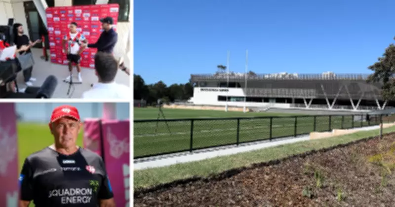 Shane Flanagan Under Pressure as Dragons' NRL Season Stumbles with 0-4 Start