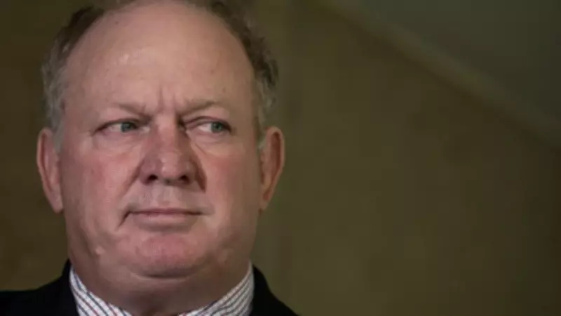 Shane Knuth Vows to Fight After Electoral Commission Abolishes His Seat