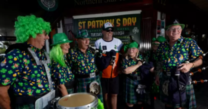 Shannon Kemp's St Patricks Army Marks 20 Years of Cheer and Community Support