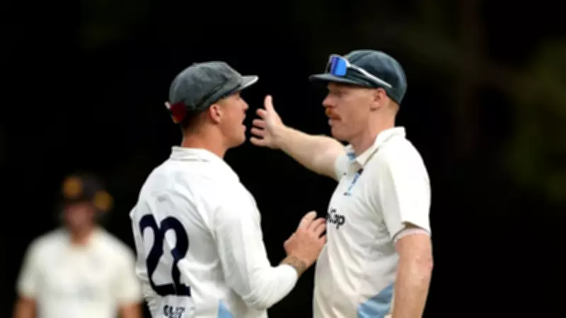 Sheffield Shield Ends in Tense Draw, NSW and WA Coaches Depart Without Victory