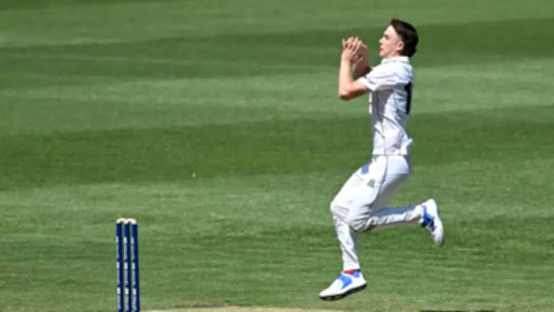 Sheffield Shield Final Drama: Injury Substitute Rule Sparks Controversy