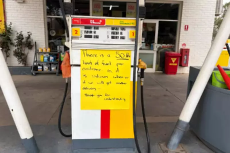 Shell York Fuel Crisis: Farmers Turned Away as Petrol Supplies Run Dry