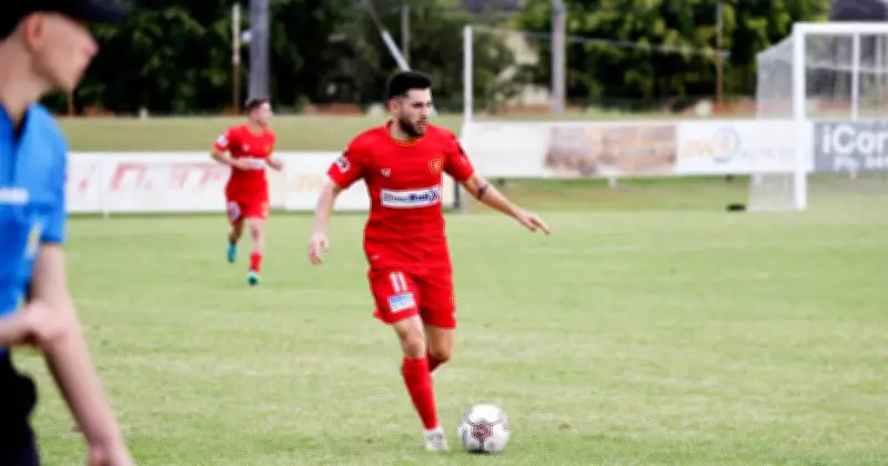 Shellharbour City FC Makes History with First-Ever Australia Cup Victory