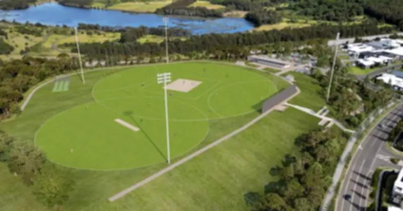 Shellharbour Council Rejects 12 Tenders for Shell Cove Field Development