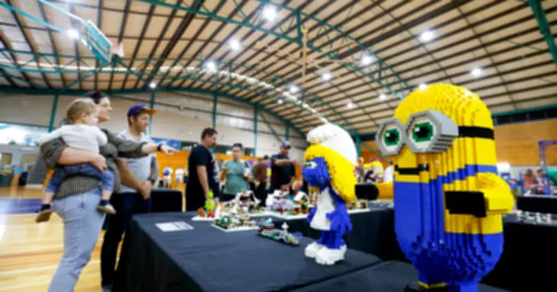 Shellharbour Council Rejects Funding for Kids' Wish Lego Show