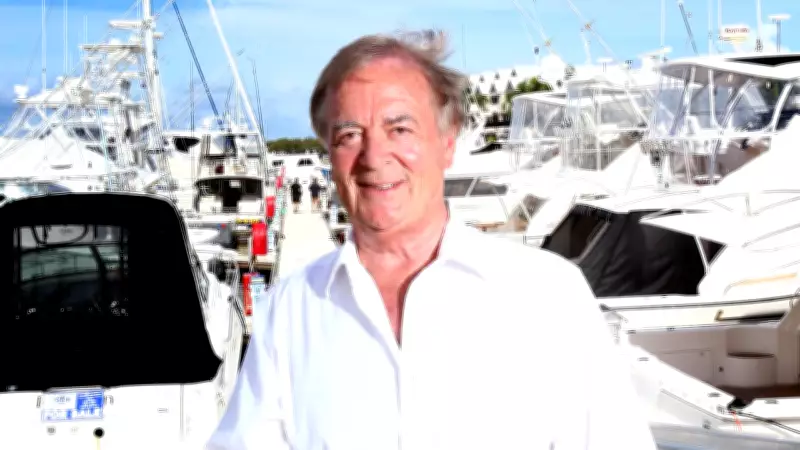 Shipping CEO Unveils Plan to Power Mining Boom with Floating Nuclear Reactors