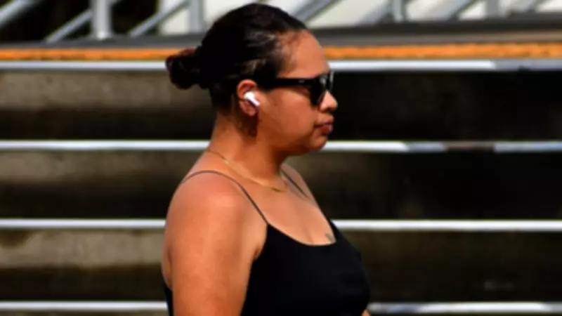 Shirleen Spencer-Roma Admits Guilty to Burglary in Ingham Court Case