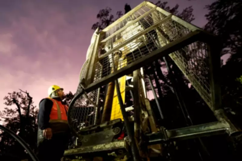 Siren Gold's Latest Drilling Yields Strong Results at Sams Creek Project