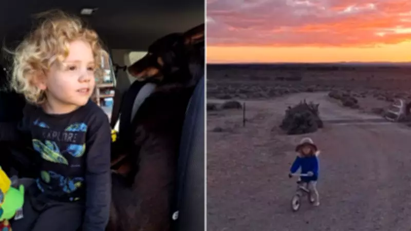 Six Months On: Desperate Search for Missing Boy Gus Lamont Continues in SA