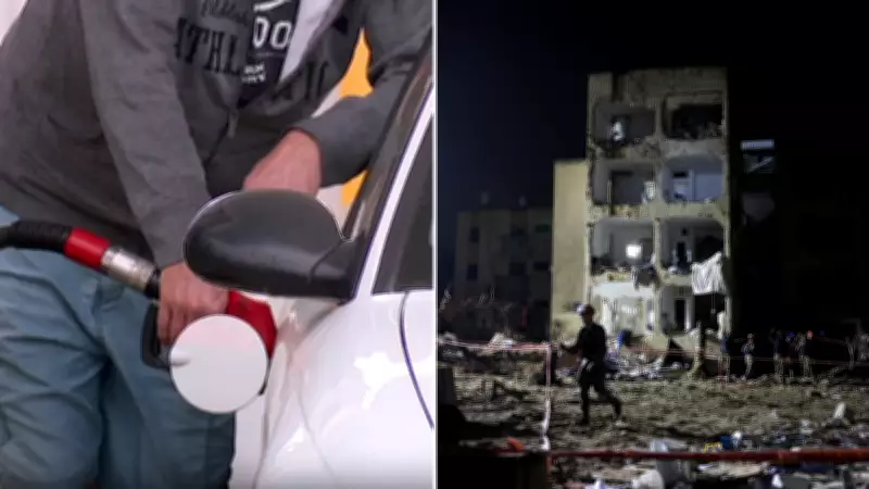 Six Oil Ships Turned Back as Australia's Fuel Crisis Deepens, Farmers Warn of Critical Shortages