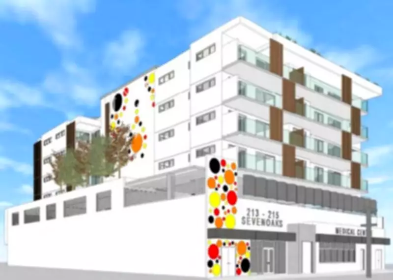 Six-Storey Cannington Development Praised as New Standard for City of Canning