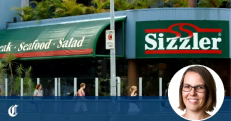 Sizzler-Style All-You-Can-Eat Dining May Be a Thing of the Past in Australia