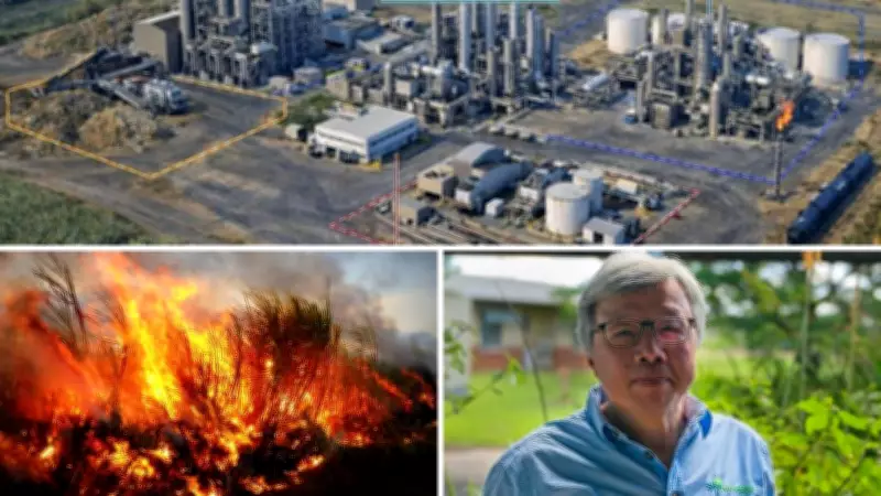 Sky Renewables Unveils $1 Billion Plan to Convert Burdekin Cane Waste into Fuel