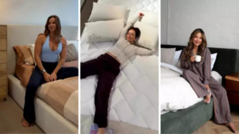 Sleeping Giant's Autumn Sale Offers Up to 50% Off Premium Mattresses