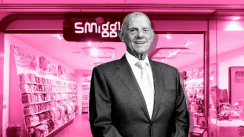 Smiggle's Sliding Sales Drag Down Profit at Premier Investments