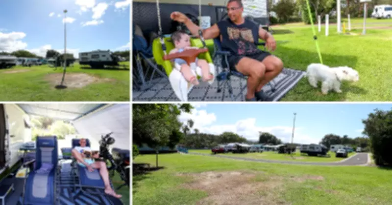 Soaring Fuel Costs Force Grey Nomads to Abandon Travel Dreams, Leaving Camps Empty