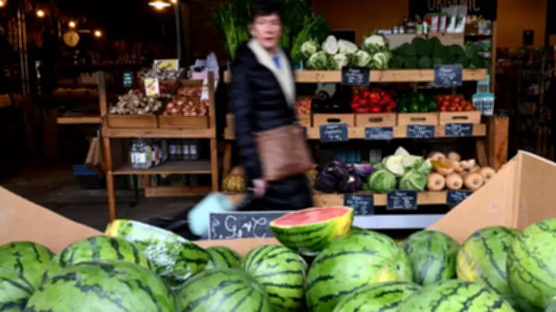 Soaring Fuel Costs to Drive Up Grocery Prices, Warn Freight Industry and Farmers