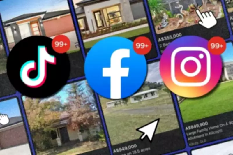 Social Media Transforms Real Estate: How Platforms Are Reshaping Property Markets