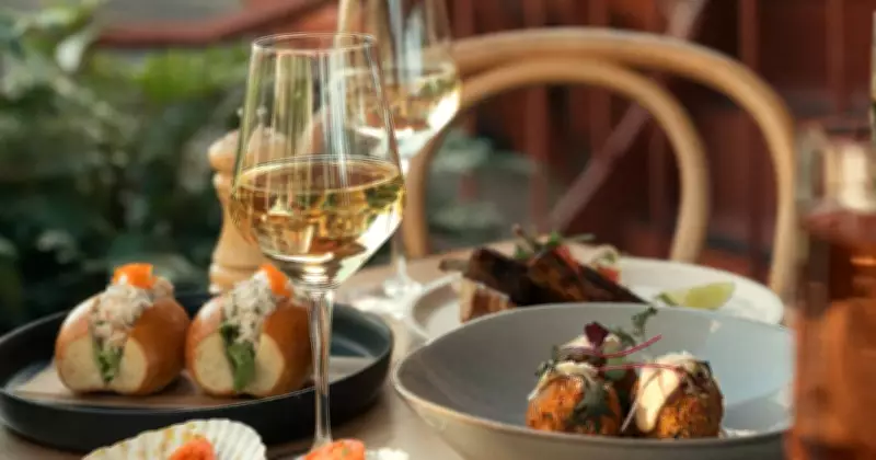 SoundBites Festival Debuts in Newcastle with Food, Wine, and Music