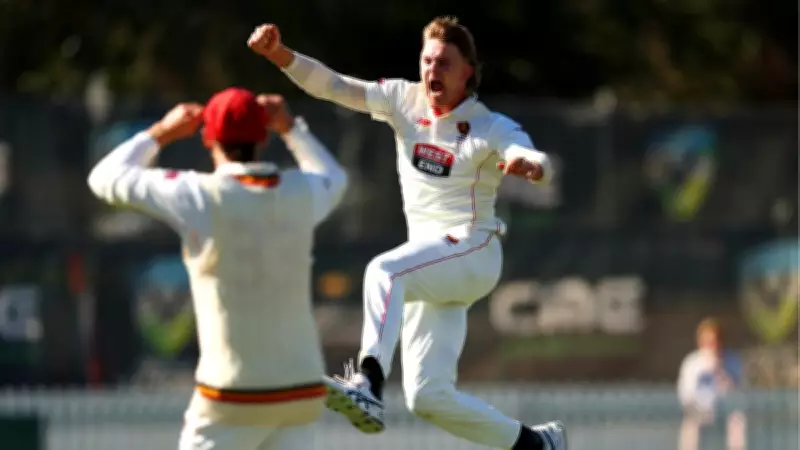 South Australia Makes History with Consecutive Sheffield Shield Titles