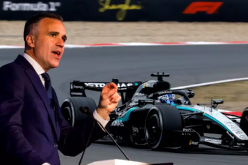South Australia Premier Announces Bid to Host Formula 1 Events in Middle East