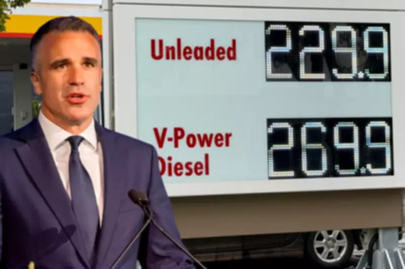 South Australia Premier Calls Emergency Fuel Security Roundtable Amid Price Surge