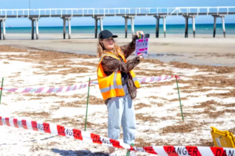 South Australia Seeks Aspiring Actors for New Shark Film Production