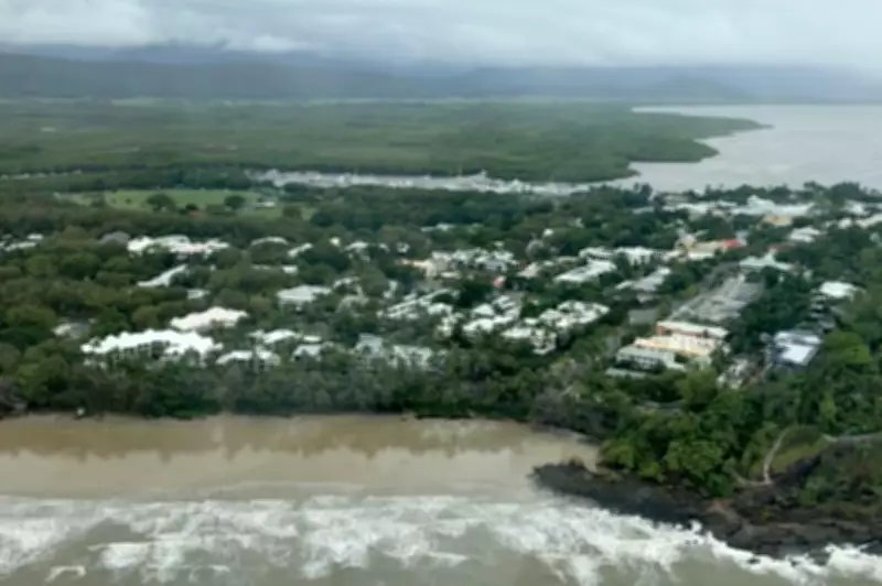 South Australian Hospital Evacuated as Severe Weather System Narelle Approaches
