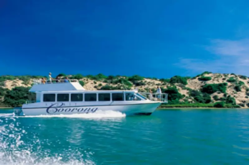 South Australian Tourism Operators Triumph at Prestigious National Awards