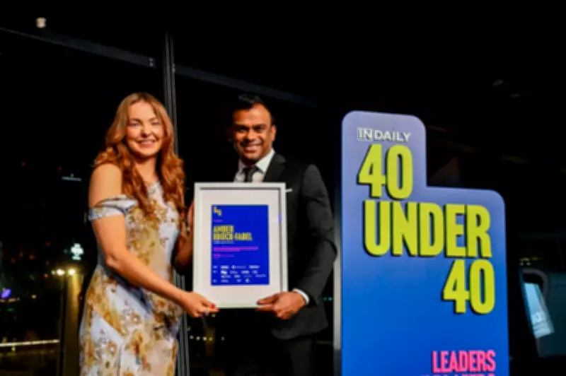 South Australia's 40 Under 40 Awards: Final Call for Nominations
