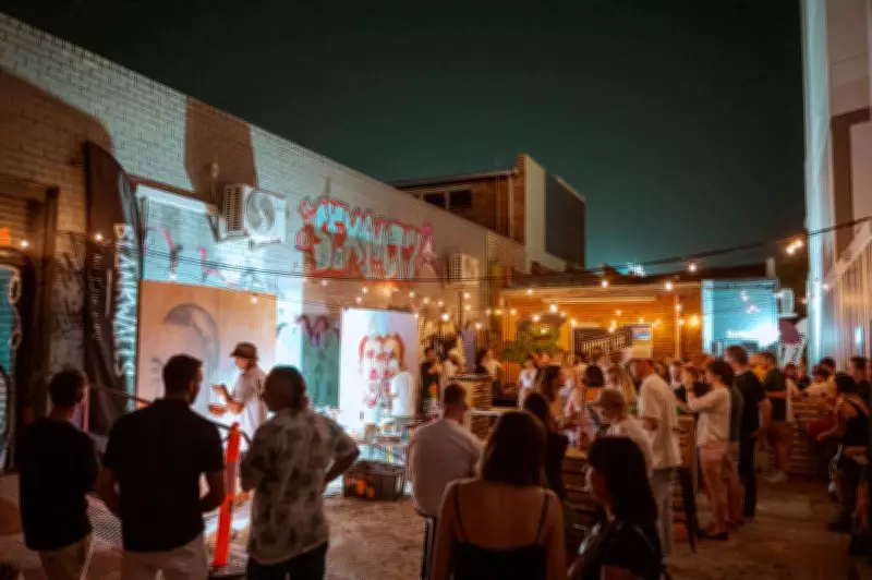 South Perth's No More Blank Walls Festival to Transform Neighborhoods with Live Street Art