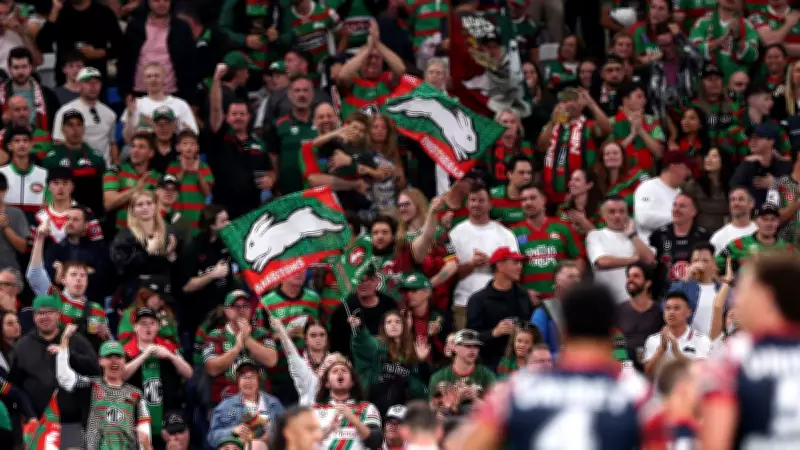 South Sydney Rabbitohs Secure Landmark Deal to Play More Games at Allianz Stadium