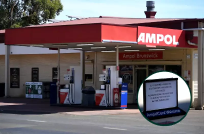 South West Service Station Implements Key Surrender Policy to Combat Fuel Drive-Offs