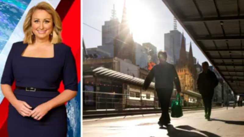 Southeastern Australia's First Autumn Chill Arrives with Cold Fronts