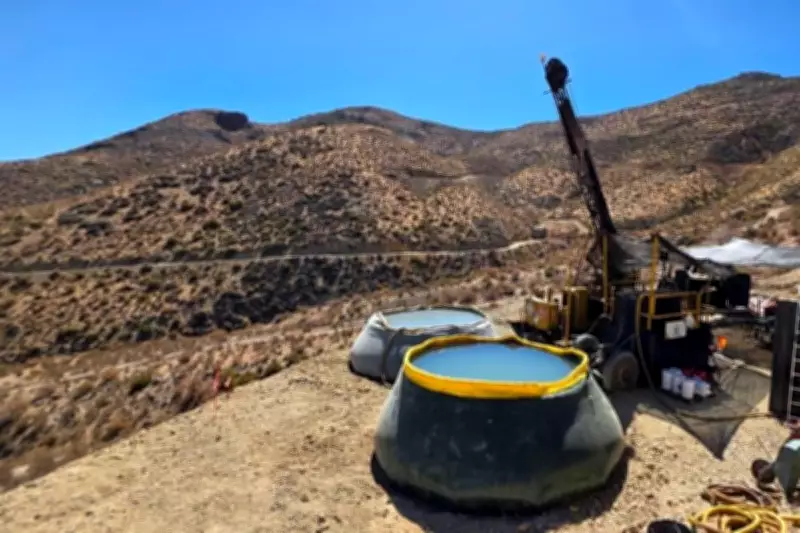 Southern Hemisphere Targets Major Copper Discovery in Chile with New Deep Drill Hole