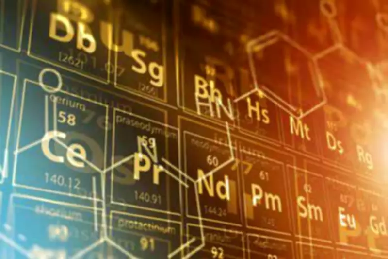 St George Mining Partners with European Giant for Brazilian Rare Earths Processing