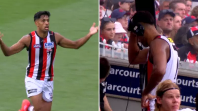 St Kilda's Bizarre Substitution: $4M Stars Benched in Crucial AFL Final Moments