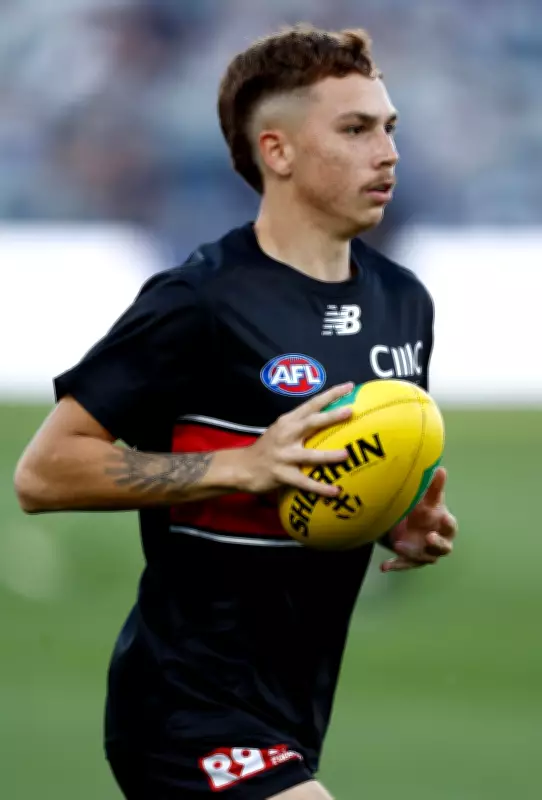 St Kilda's Lance Collard Faces Three-Match Ban Amid AFL Homophobia Probe