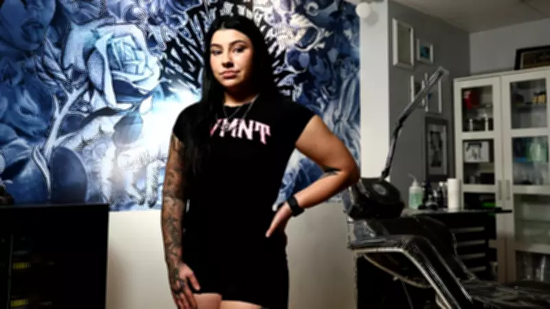 Stacey Patane on Grit, Growth, and Breaking Cycles in the Tattoo Industry